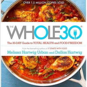 ⭐️B1G1FREE⭐️ The Whole 30 30-day guide 🍓🍒🍌